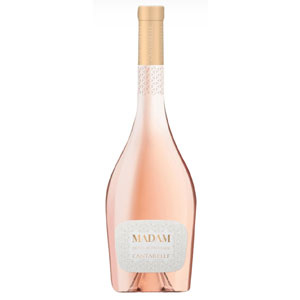 Cantarelle Madam Côtes de Provence Rosé 2023