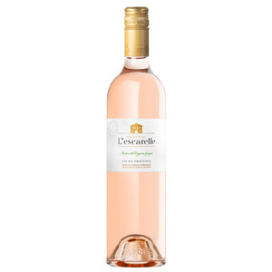 Chateau de L'escarelle Provence Rosé 2023