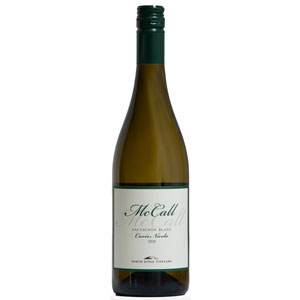 McCall Wines Sauvignon Blanc 2024