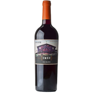 Omen Red Blend 2021