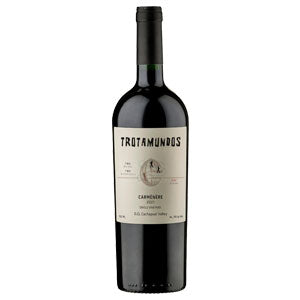 Trotamundos Carmenere 2020