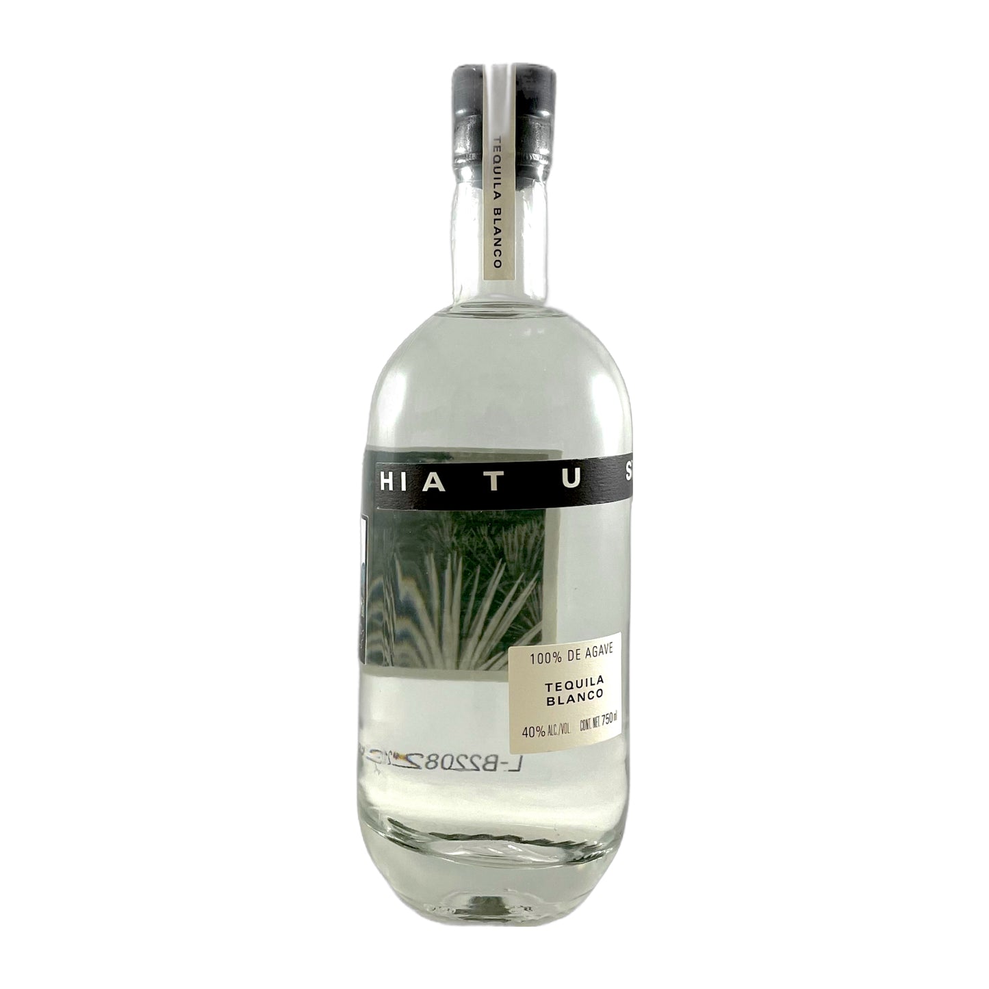 Hiatus Tequila Blanco 750ml