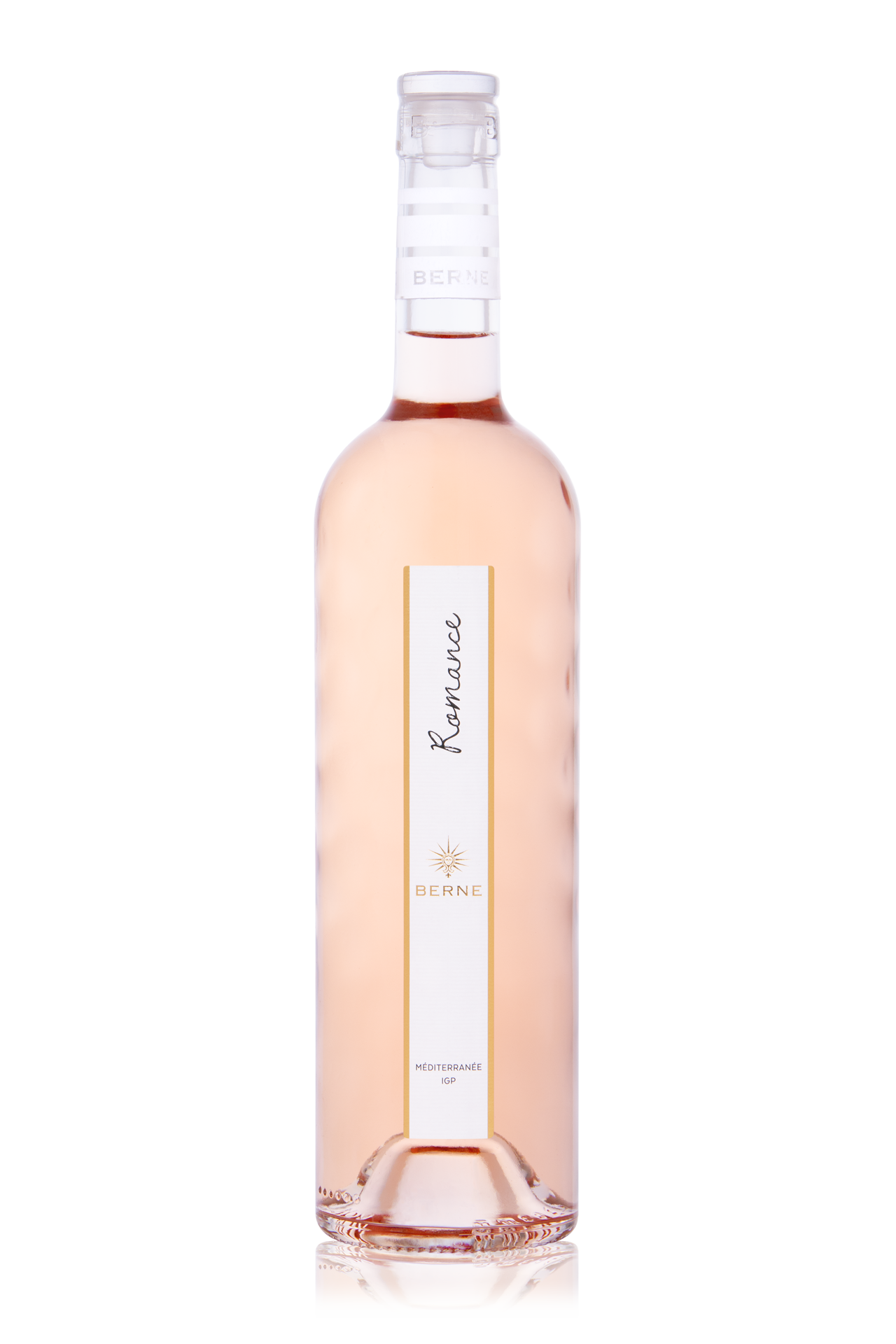 Château de Berne Romance Côtes de Provence Rosé 2023 750ml (1)