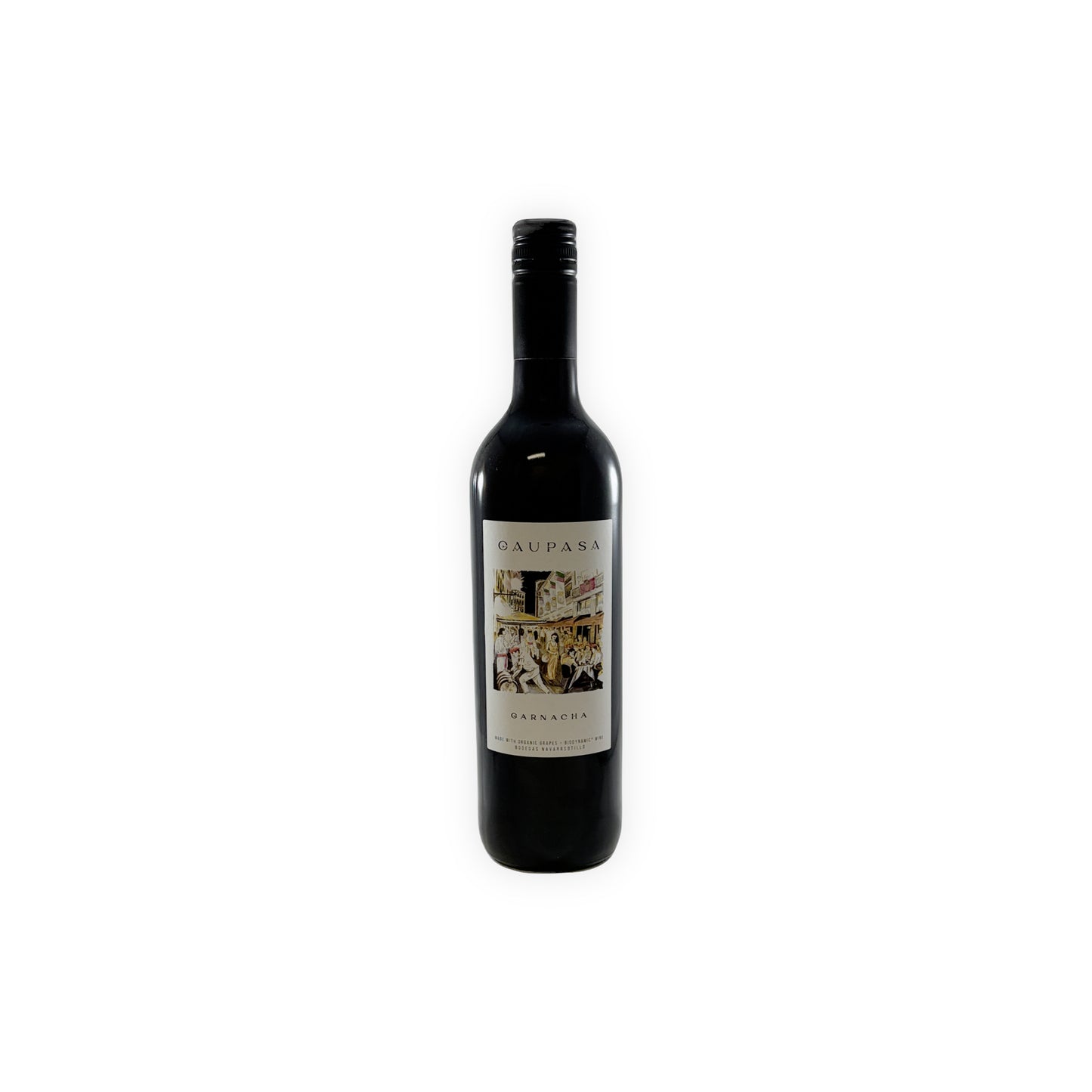 Gaupasa Tinto Garnacha 2023