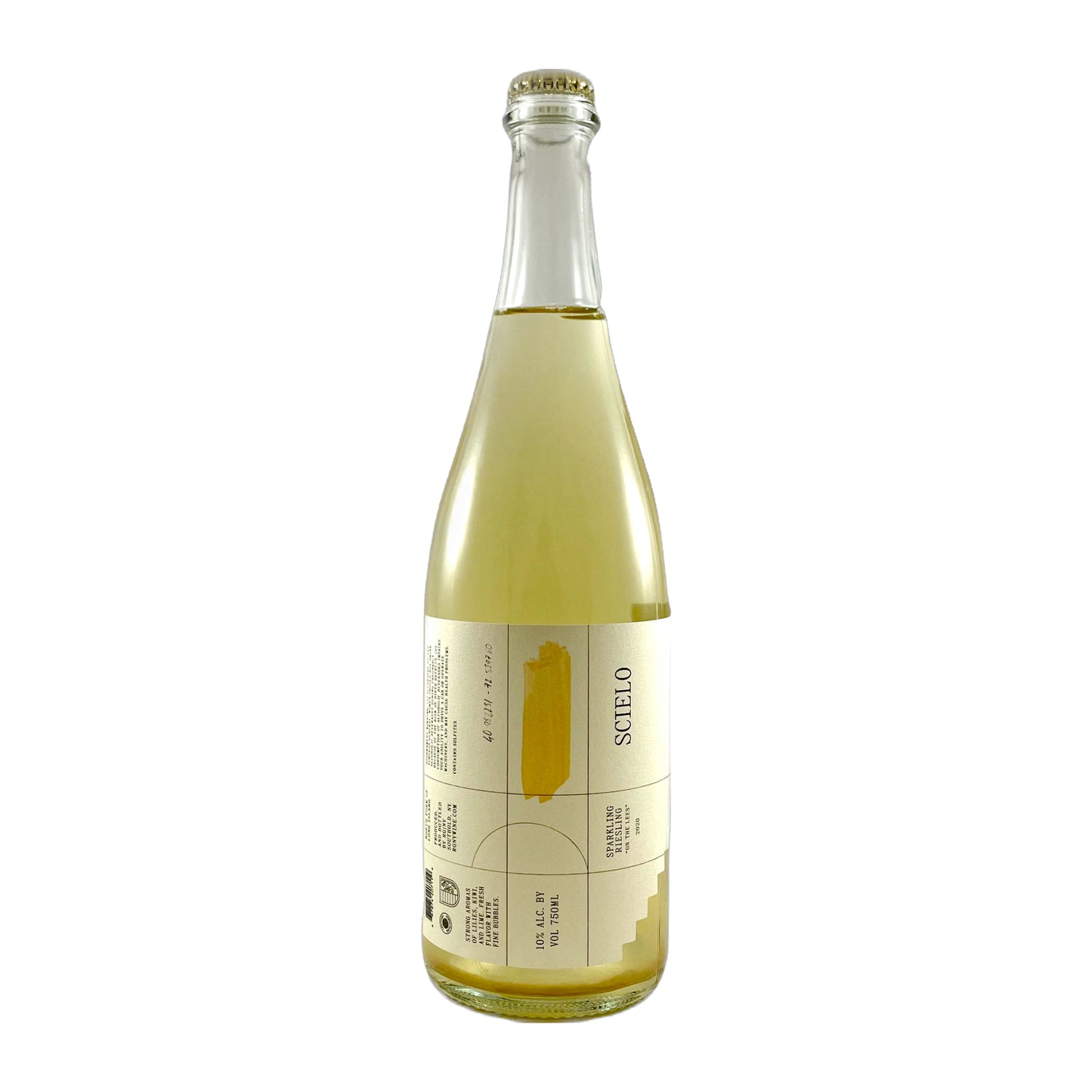 RGNY Scielo Sparkling Riesling 2020