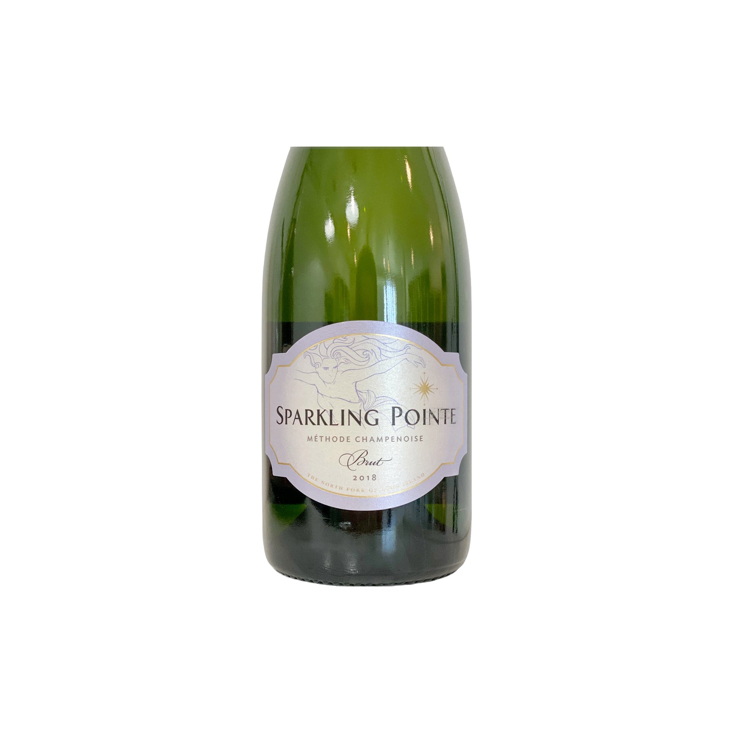 Sparkling Pointe Topaz Brut Rosé 2019