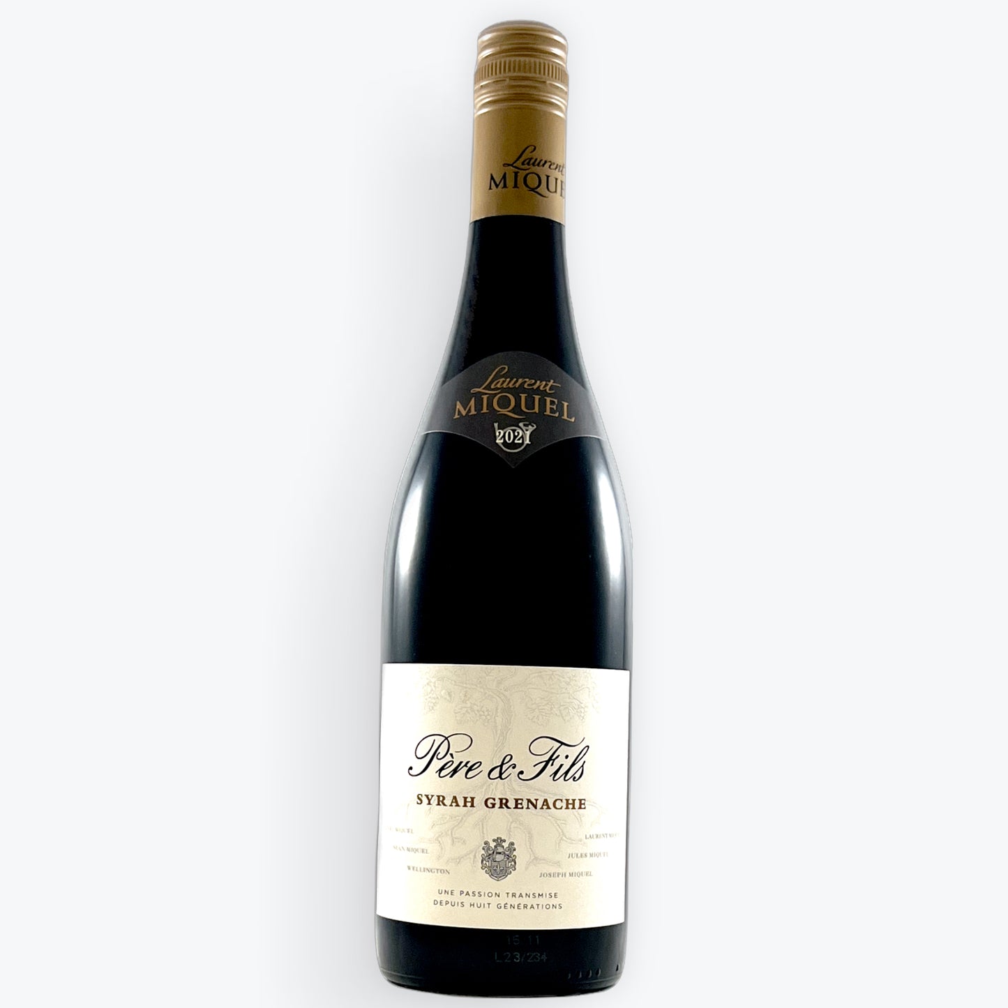 Laurent Miquel Père & Fils Syrah Grenache 2023