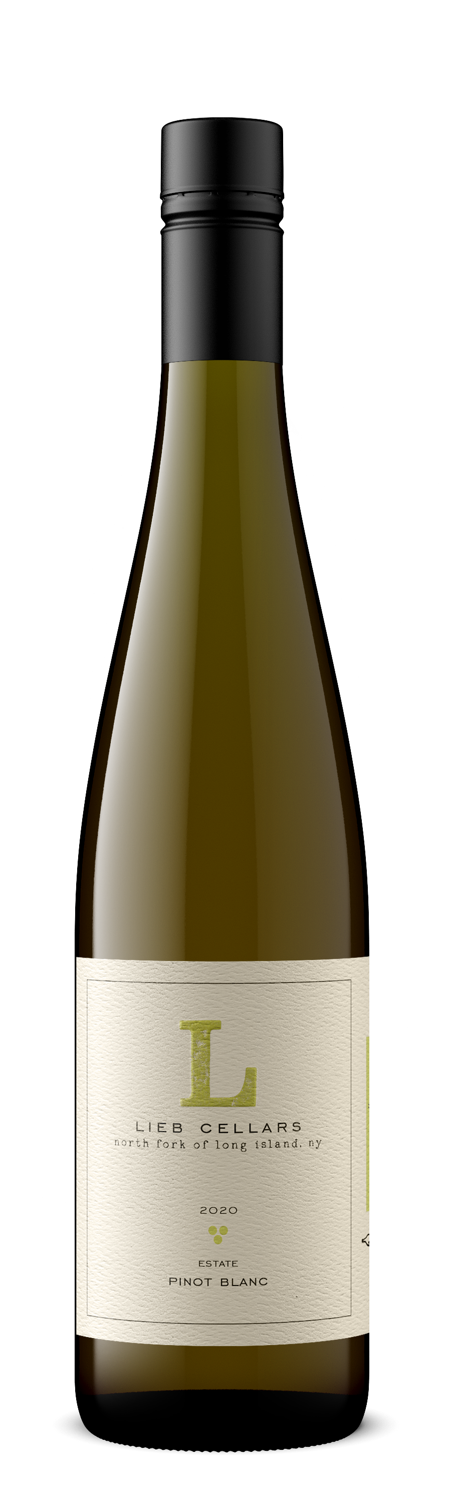 Lieb Cellars Pinot Blanc 2020