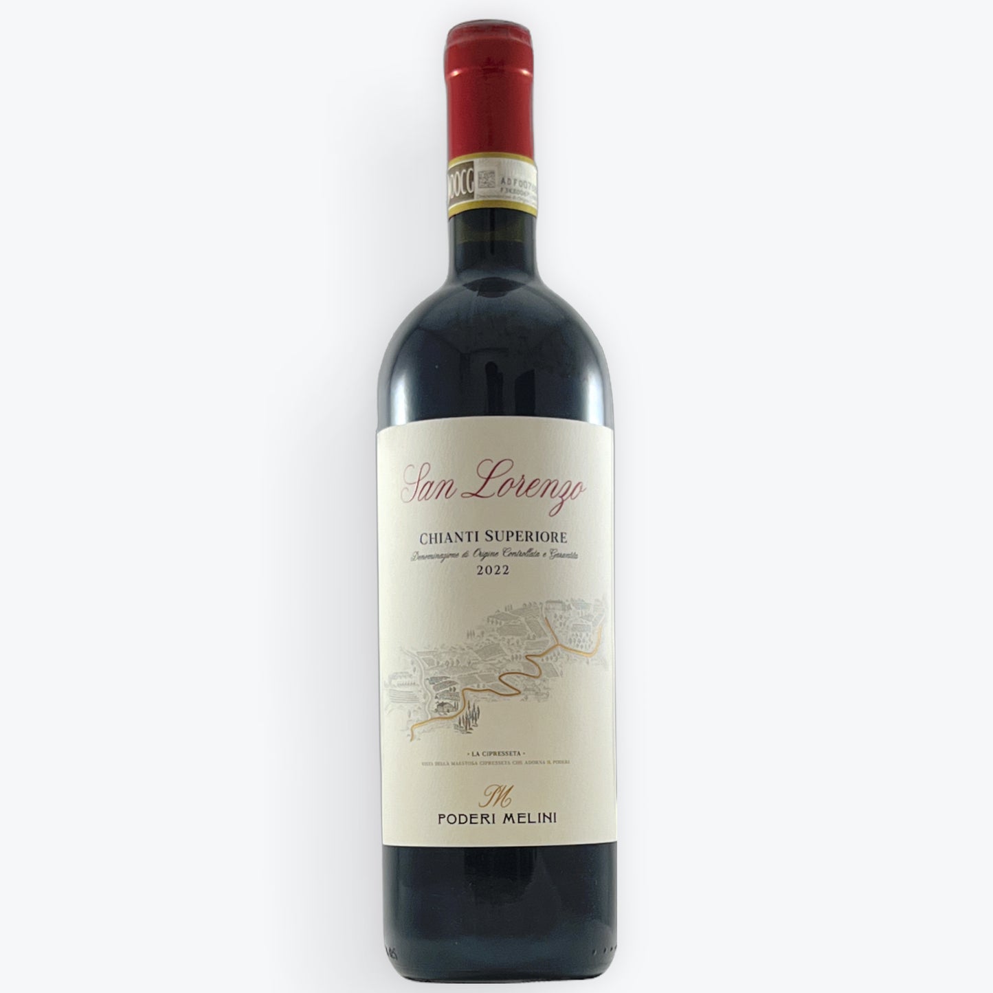 San Lorenzo Chianti Superiore Poderi Melini 2023
