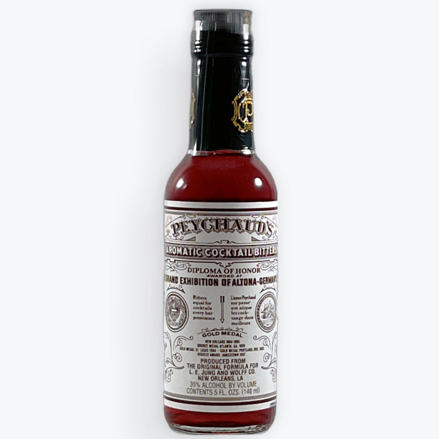Peychaud’s Bitters 5oz