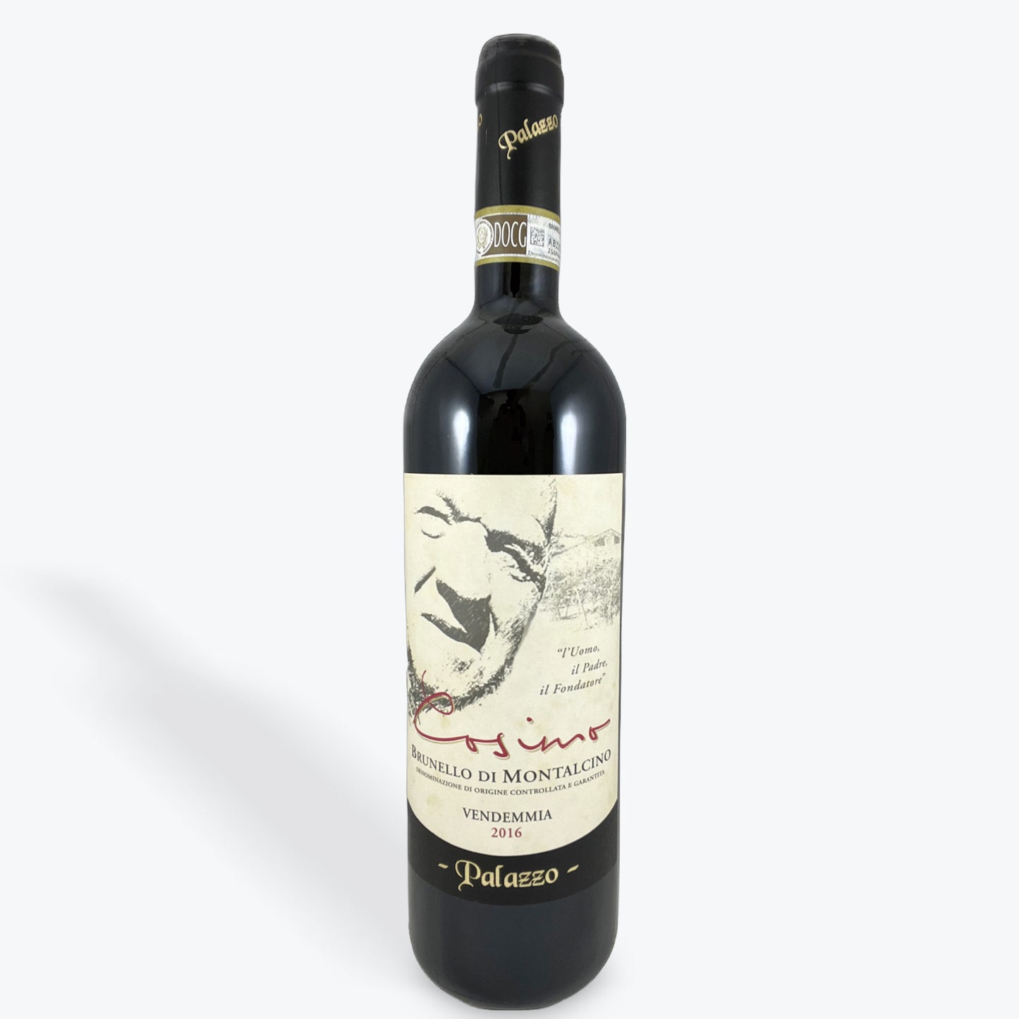 Palazzo Brunello Di Montalcino Cosimo 2016