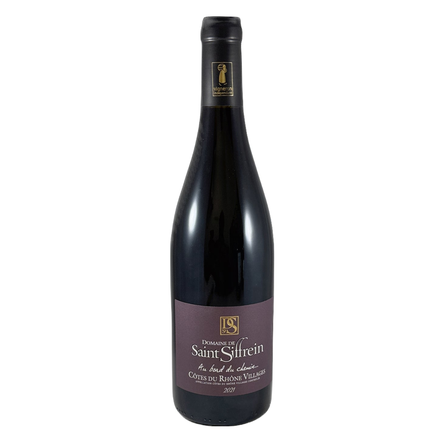 Domaine de Saint Siffrein Côtes-du-Rhône Villages 2021