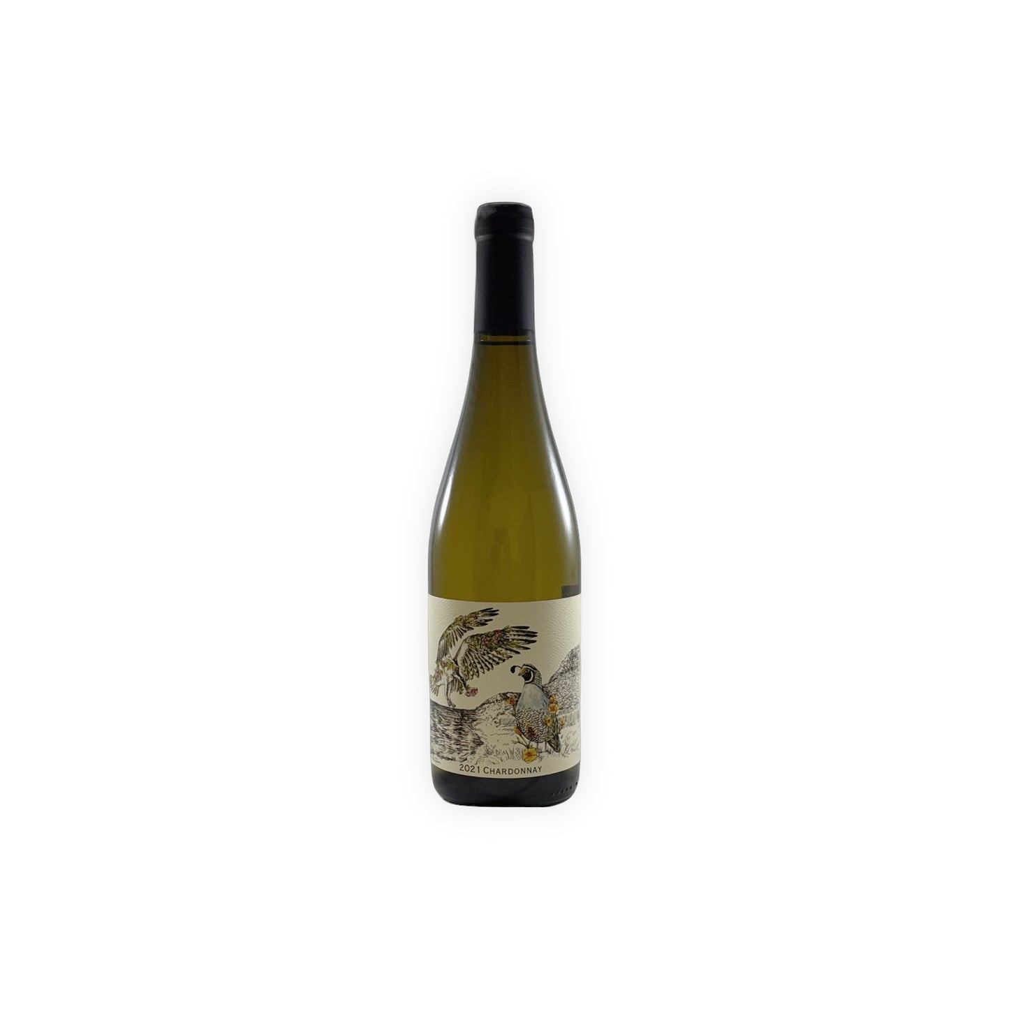 Poppy & Rose Chardonnay 2021