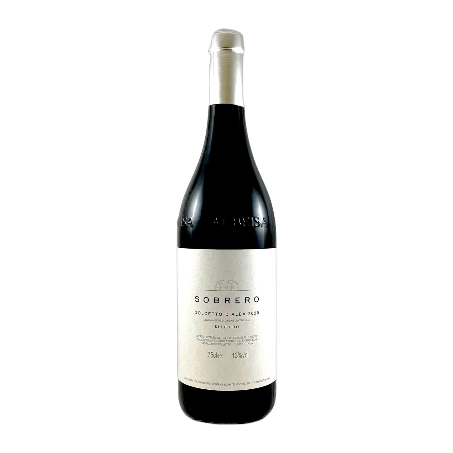Sobrero Barbera d'Alba Selectio 2020
