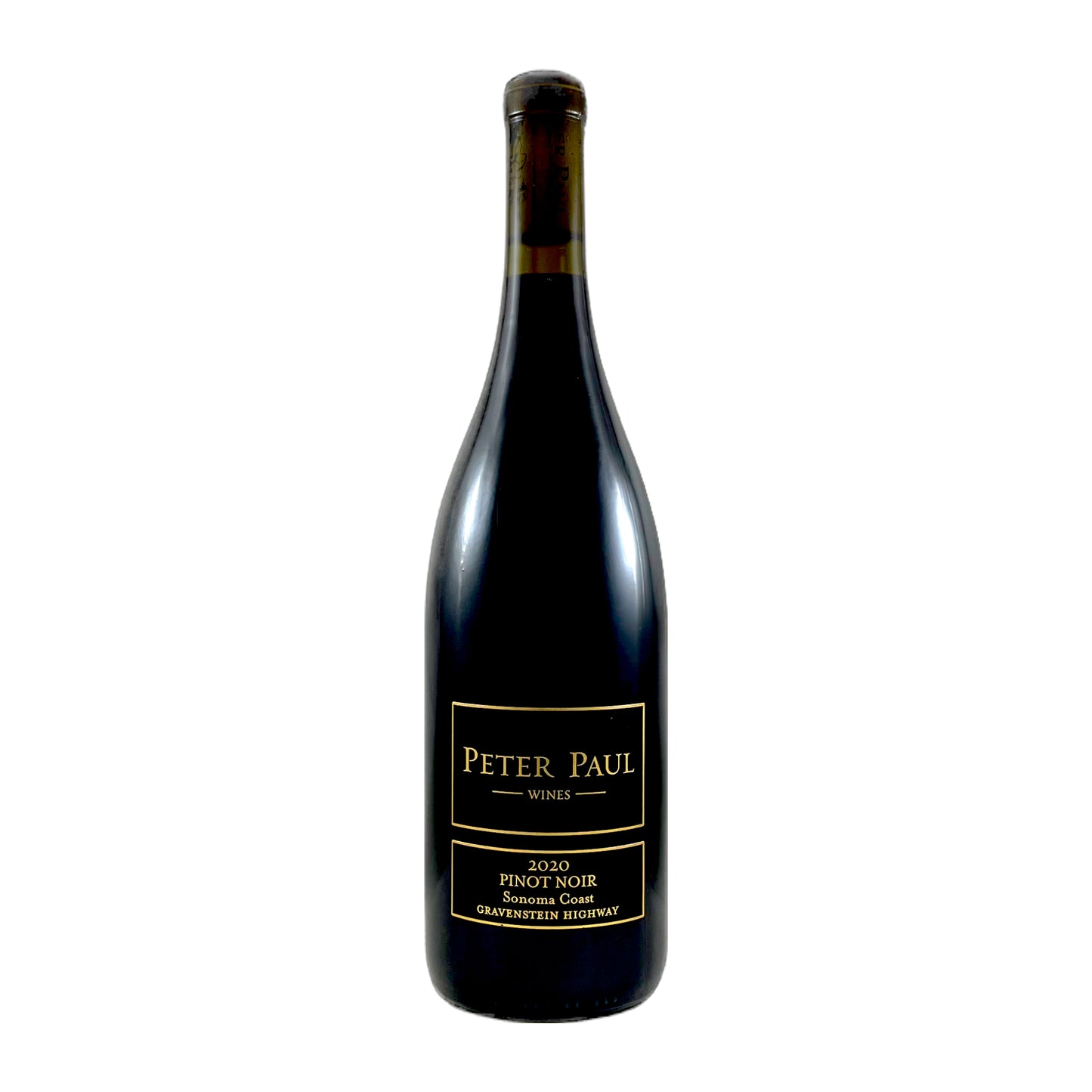 Peter Paul, Russian River Valley Pinot Noir 2020