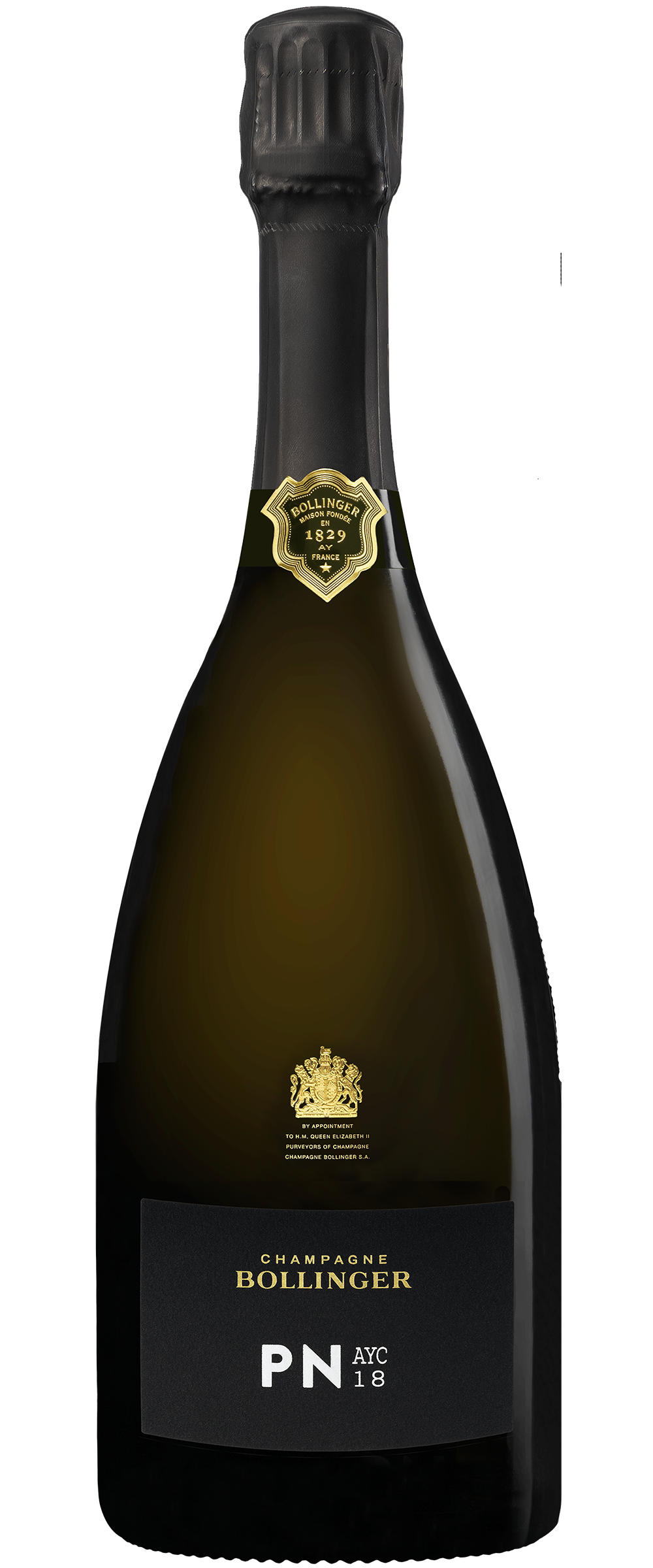 Bollinger Champagne Brut PN TX20 NV
