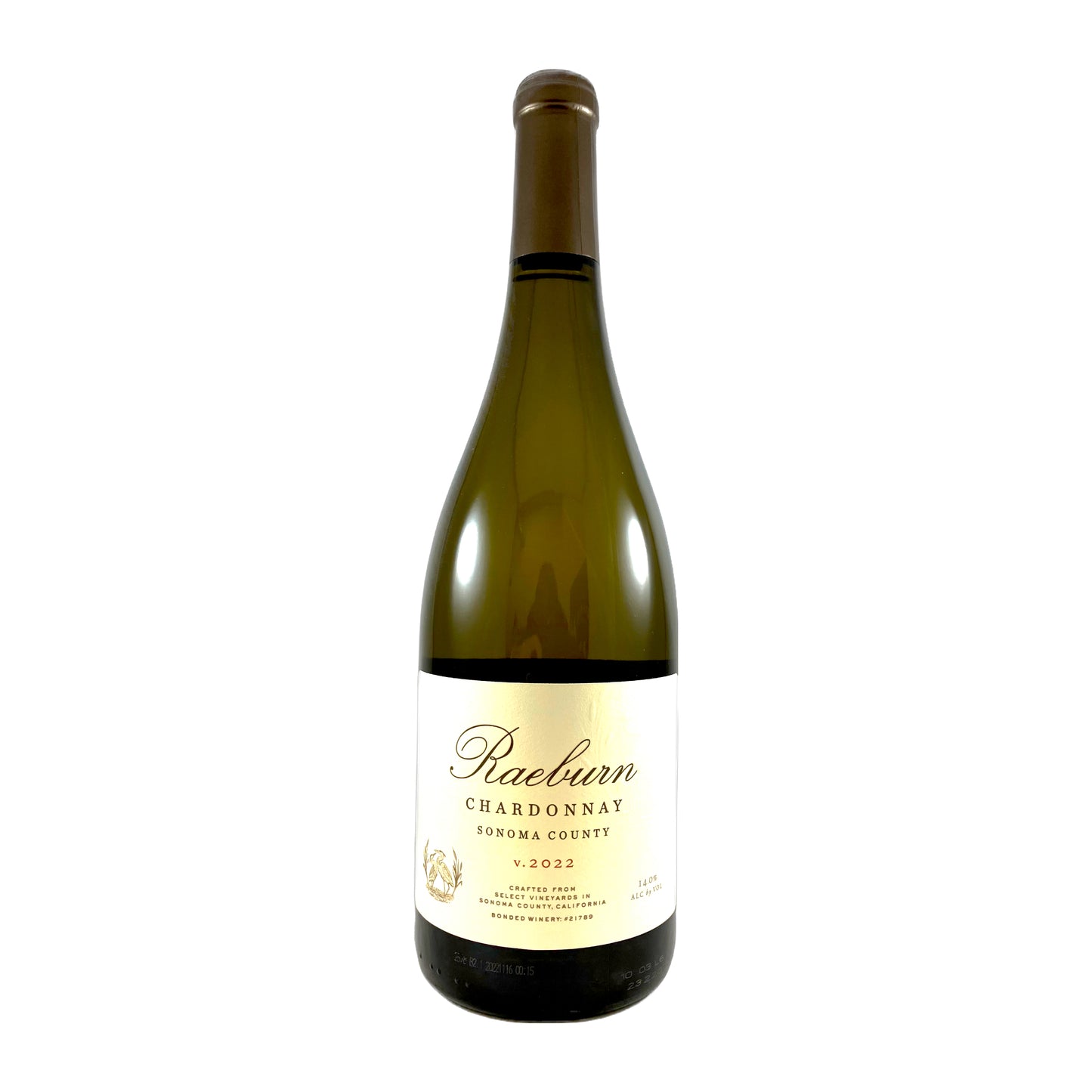 Raeburn Sonoma Chardonnay 2022