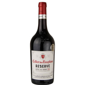 Celliers des Dauphins Reserve Côtes du Rhone 2022