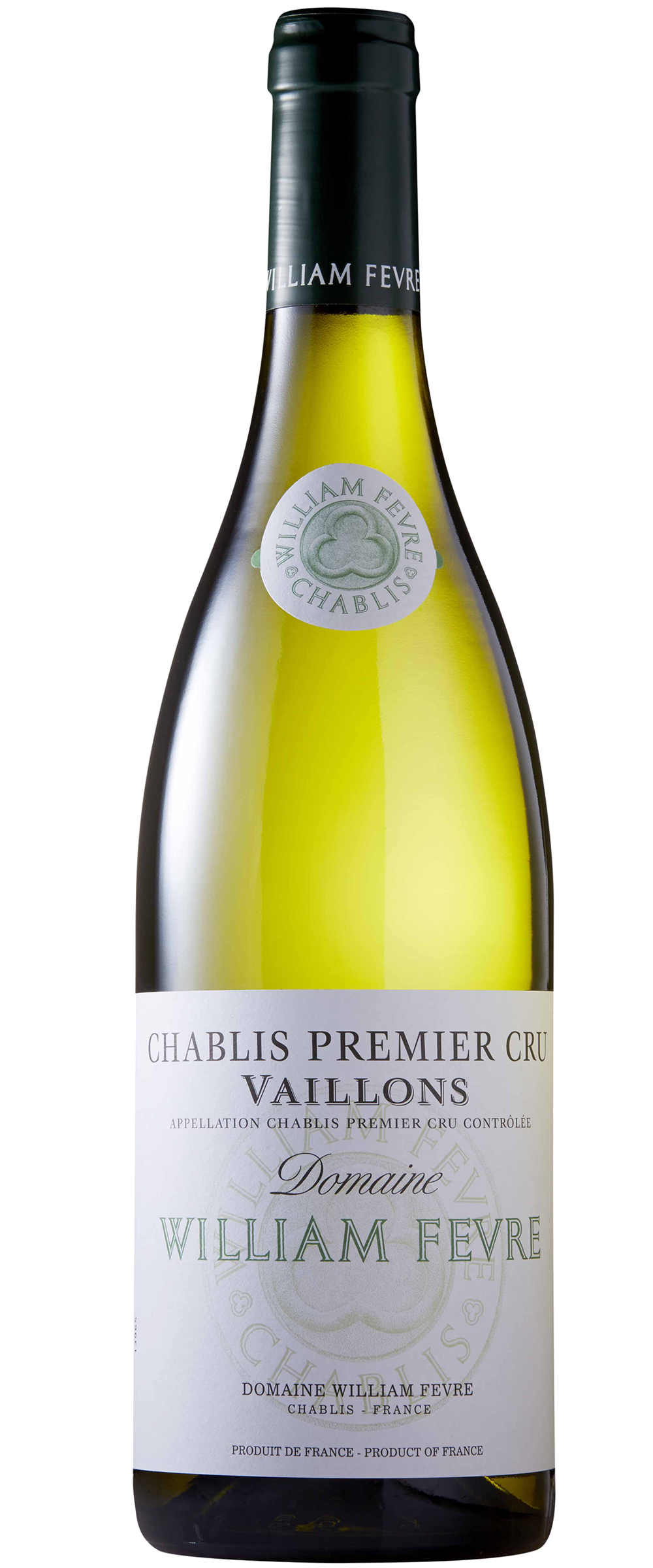 Domaine Fevre Grand Cru Vallions 2023