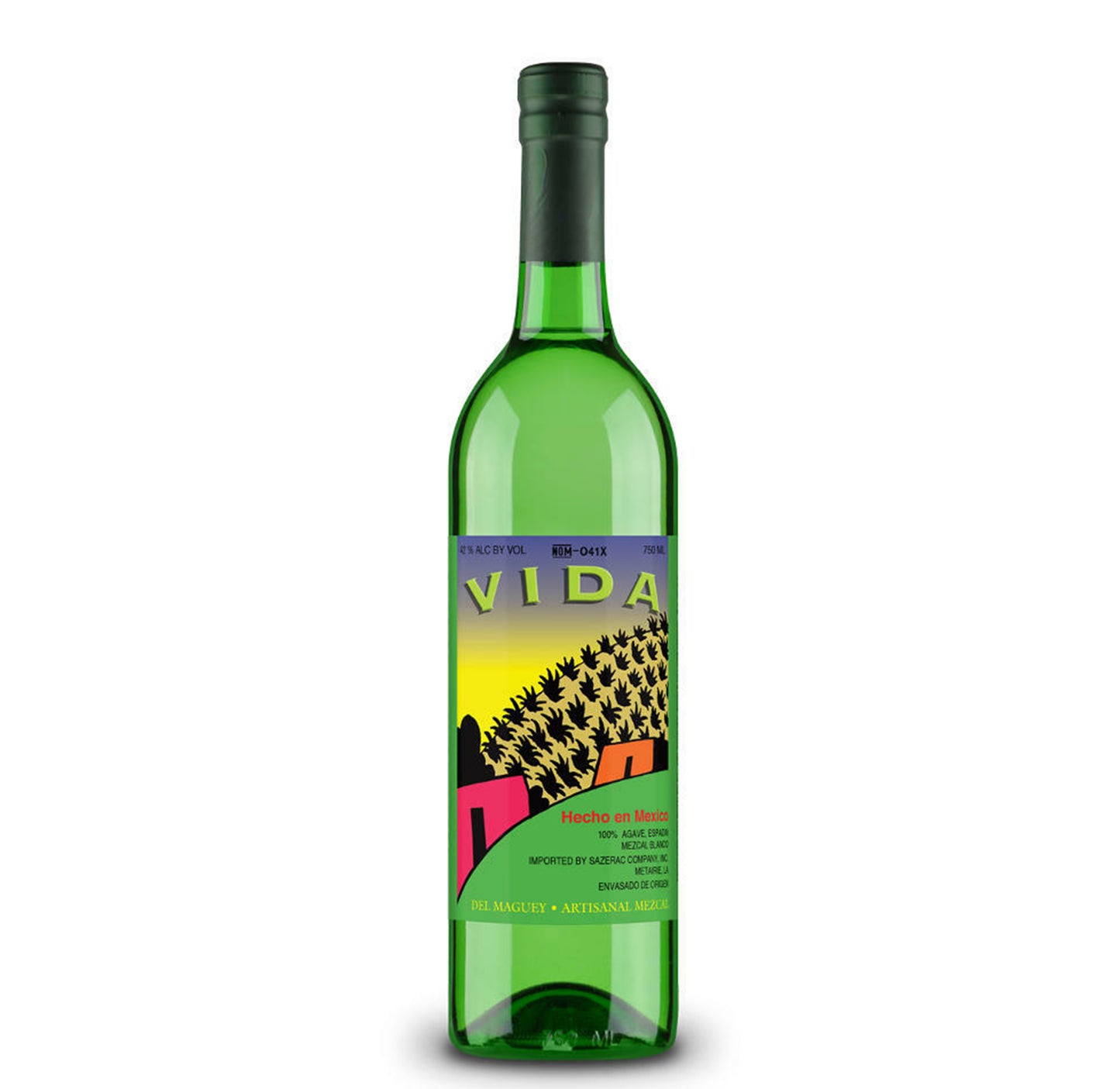Del Maguey Vida Mezcal 750ml