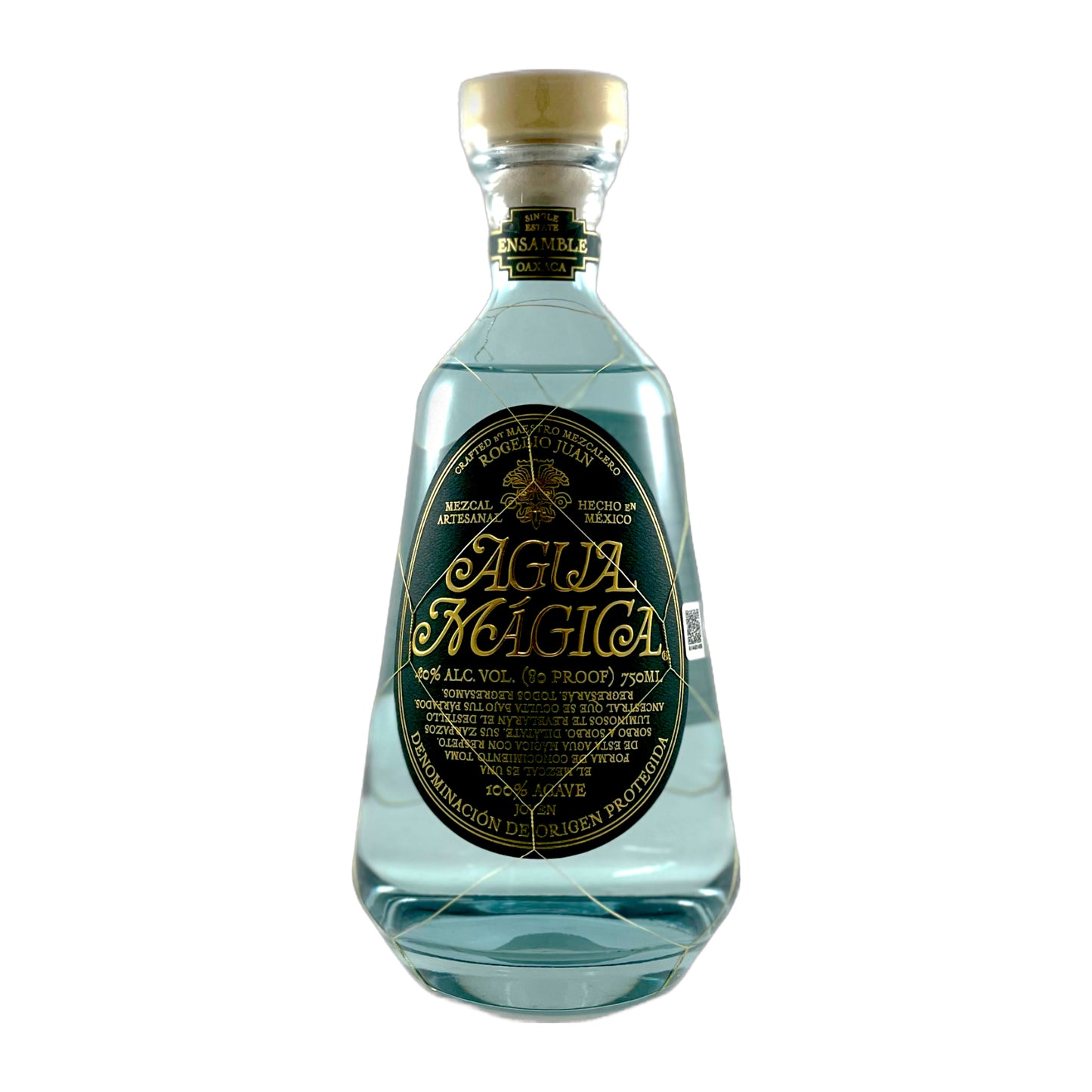 Agua Magica Mezcal