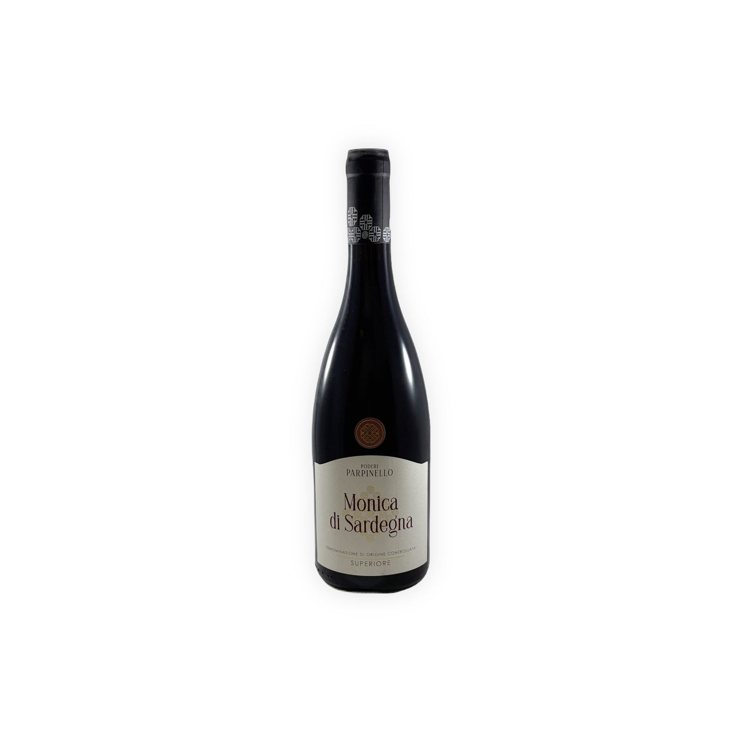 Poderi Parpinello Monica di Sardegna Superiore 2022