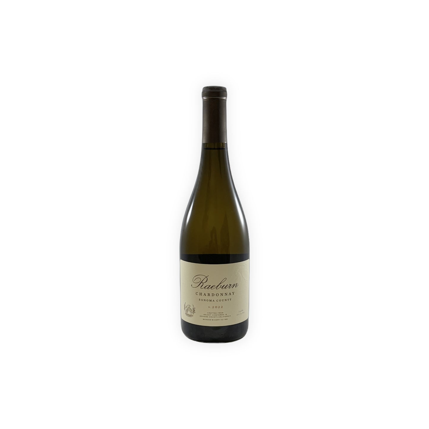 Raeburn Sonoma Chardonnay 2022