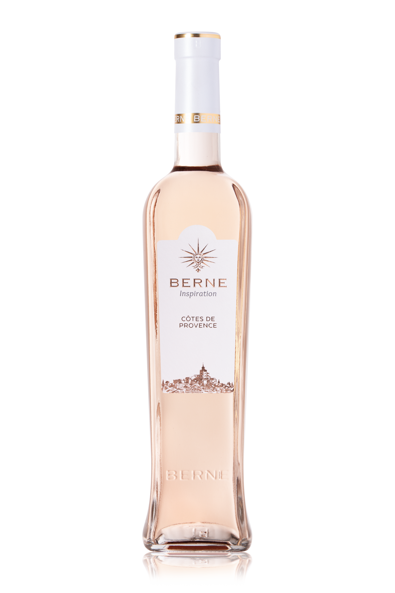 Château de Berne Inspiration Côtes de Provence Rosé 2021 750ml
