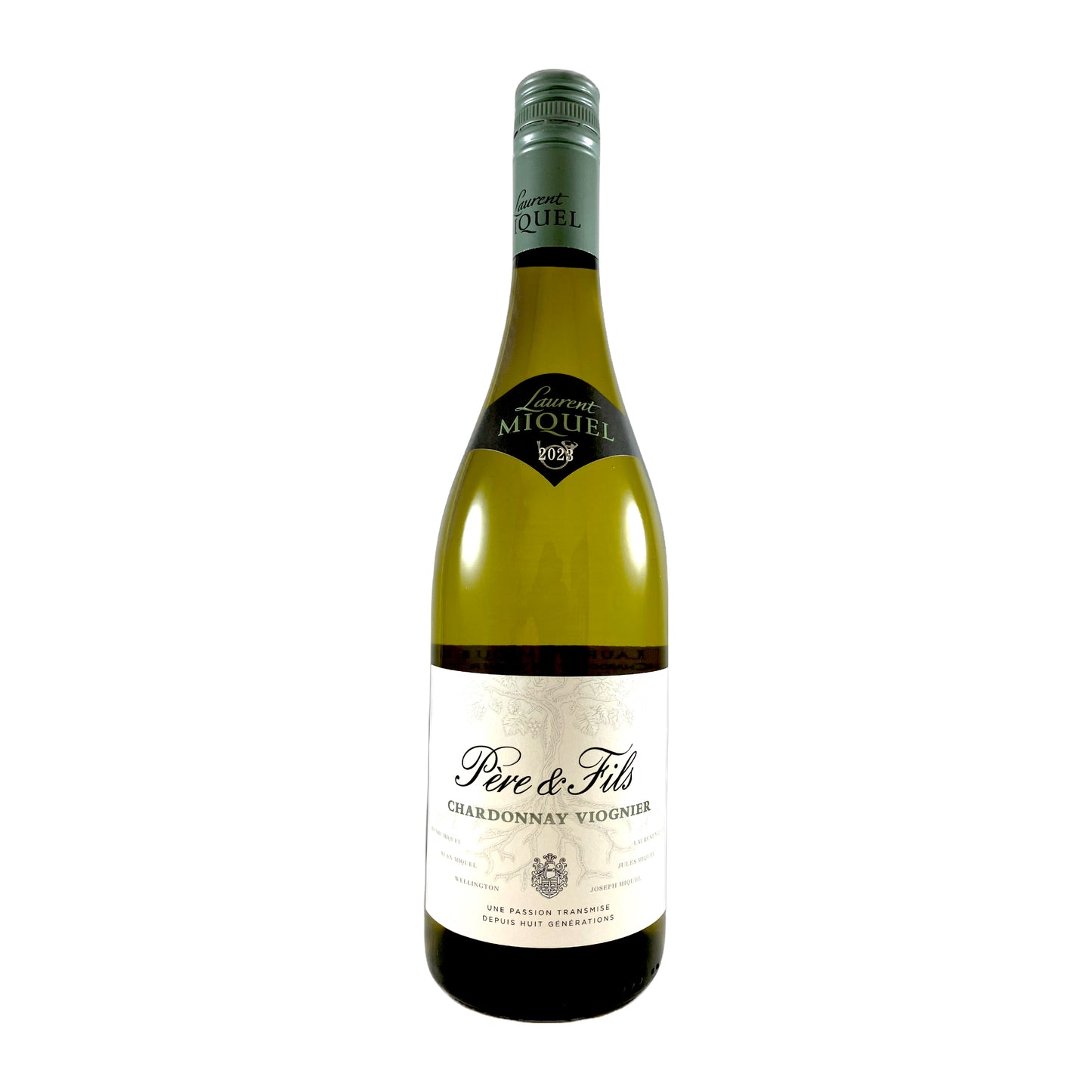 Laurent Miquel Chardonnay Viognier 2022