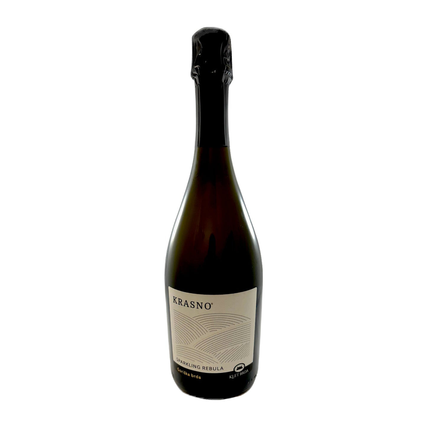 Krasno Goriška brda Sparkling Rebula 2020