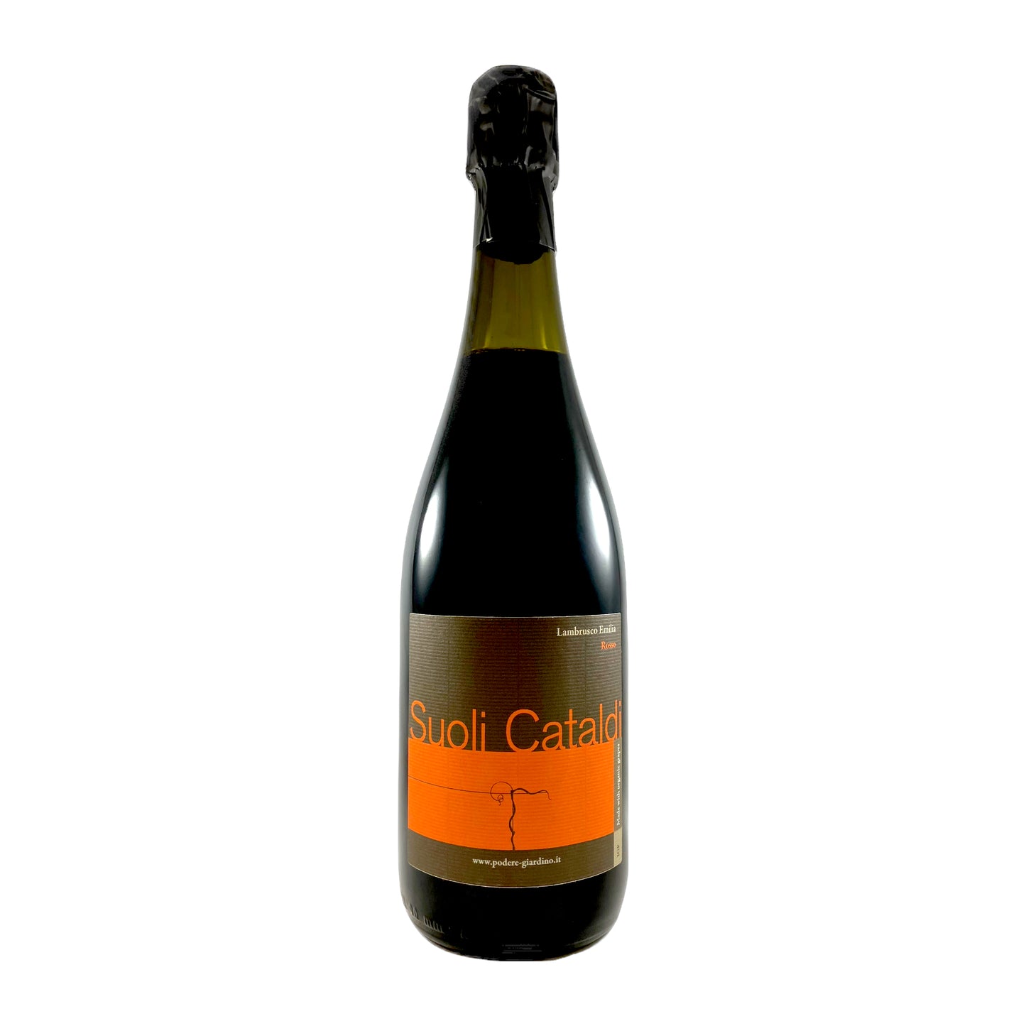 Podere Giardino Lambrusco Emilia Suoli Cataldi 2023