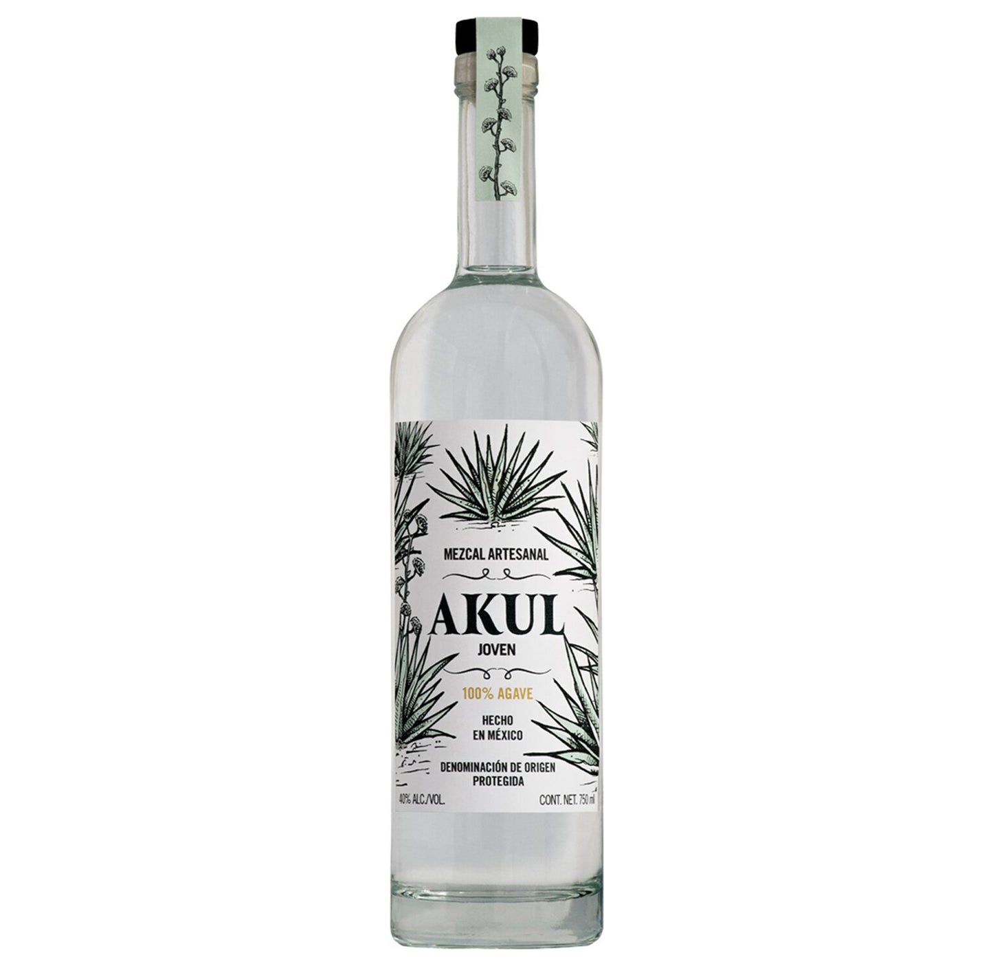 Akul Mezcal 750ml