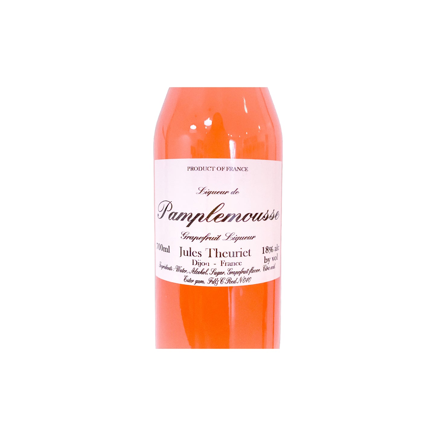 Jules Theuriet Pamplemousse 700ml