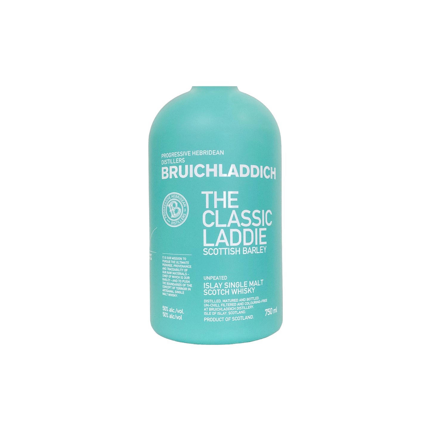 Bruichladdich The Classic Laddie Single Malt Scotch Whisky 750ml