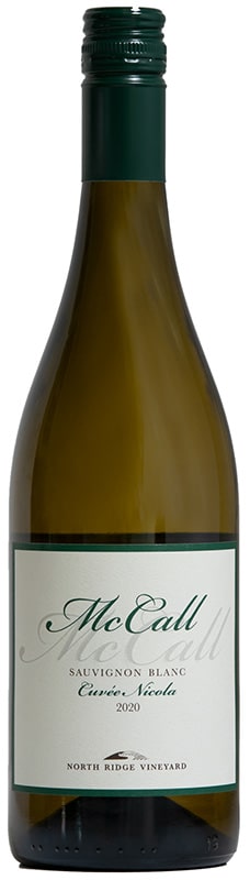 McCall Wines Sauvignon Blanc 2024