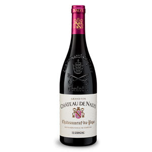 Château de Nalys Châteauneuf-du-Pape Grand Vin 2019