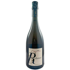 Frank Pascal Fluence Champagne Brut Nature NV