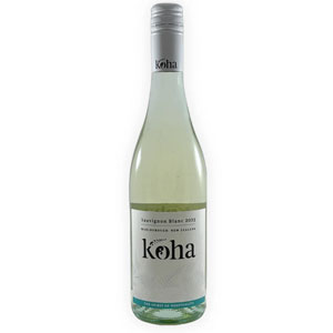 Koha Marlborough Saugvignon Blanc 2024