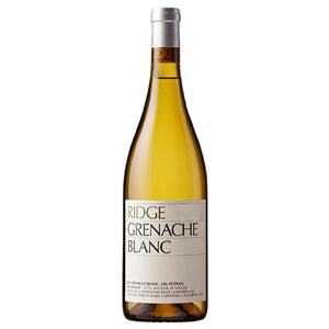 Ridge Grenache Blanc 2022