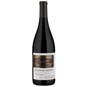 Shannon Ridge High Elevation Petite Syrah
