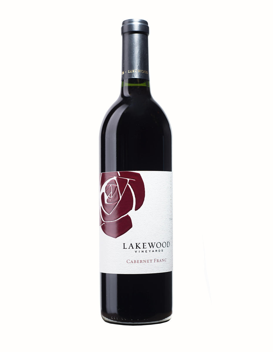 Lakewood Vineyards 2019 Cabernet Franc
