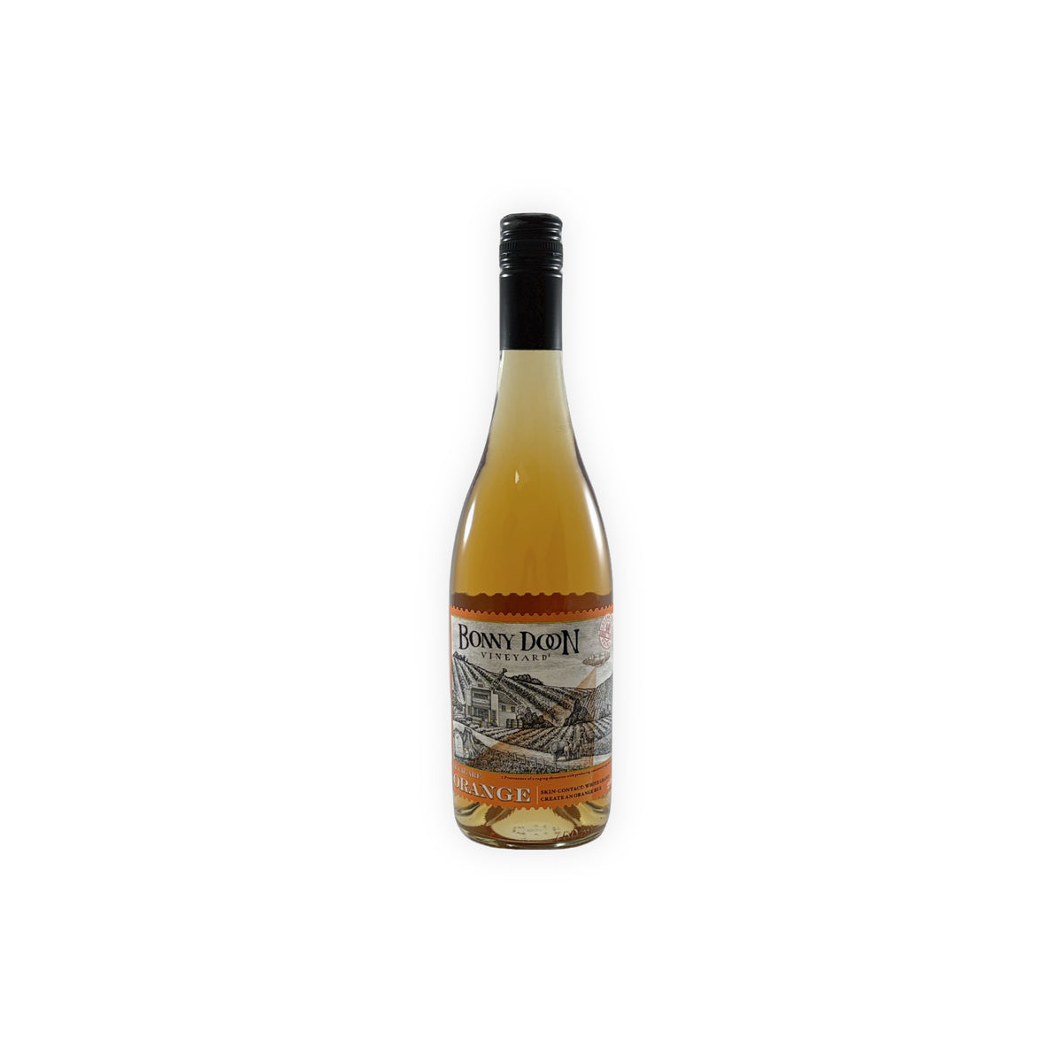 Bonny Doon Le Cigare Orange Wine 2023