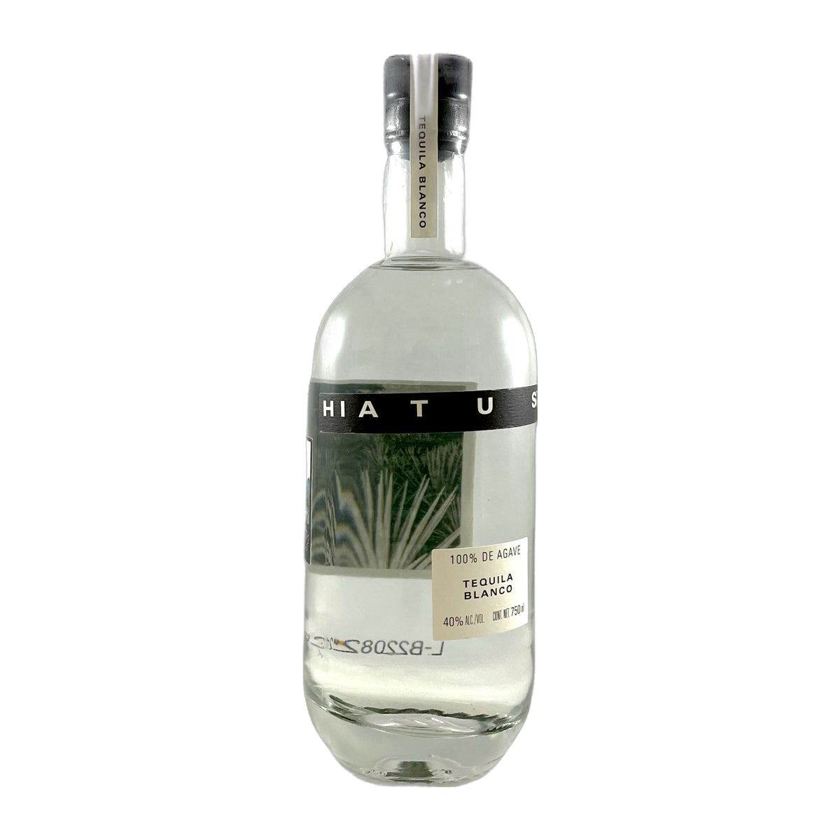 Hiatus Tequila Blanco 750ml