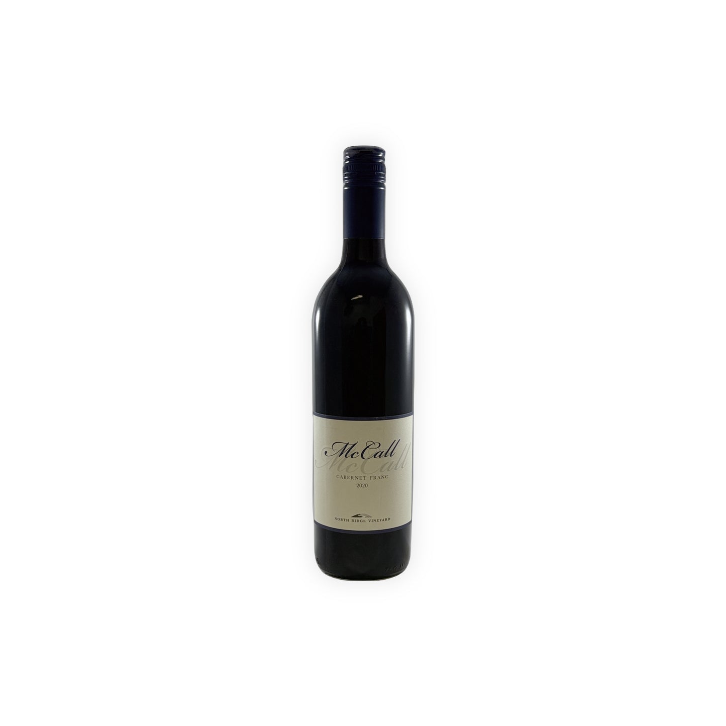 McCall Wines Cabernet Franc 2020