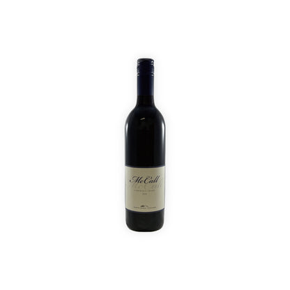 McCall Wines Cabernet Franc 2020