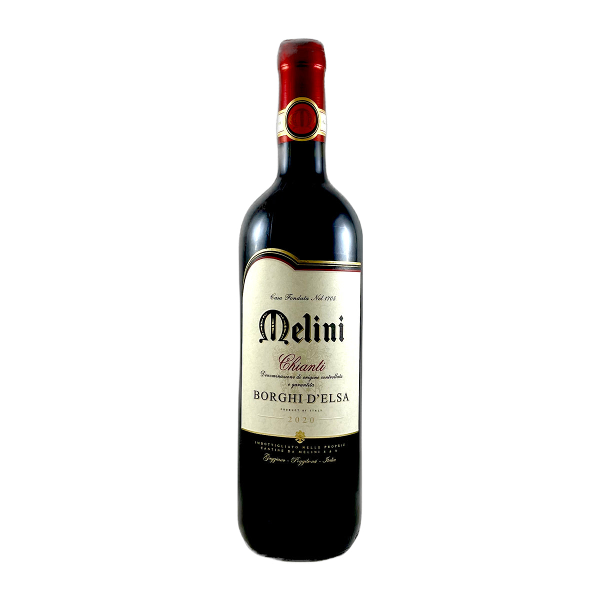 Melini Chianti Borghi d'Elsa 2019