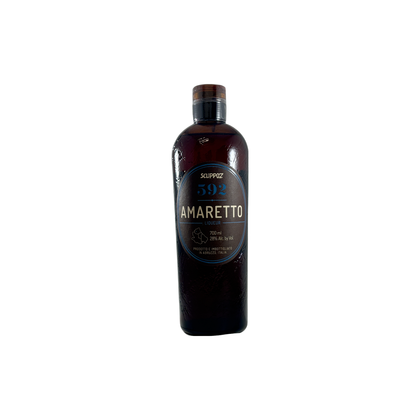 Scuppoz Amaretto 592 750ml