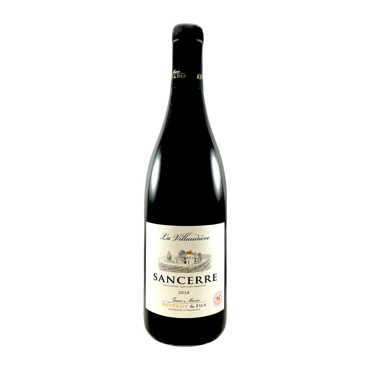 Reverdy Sancerre Red 2018