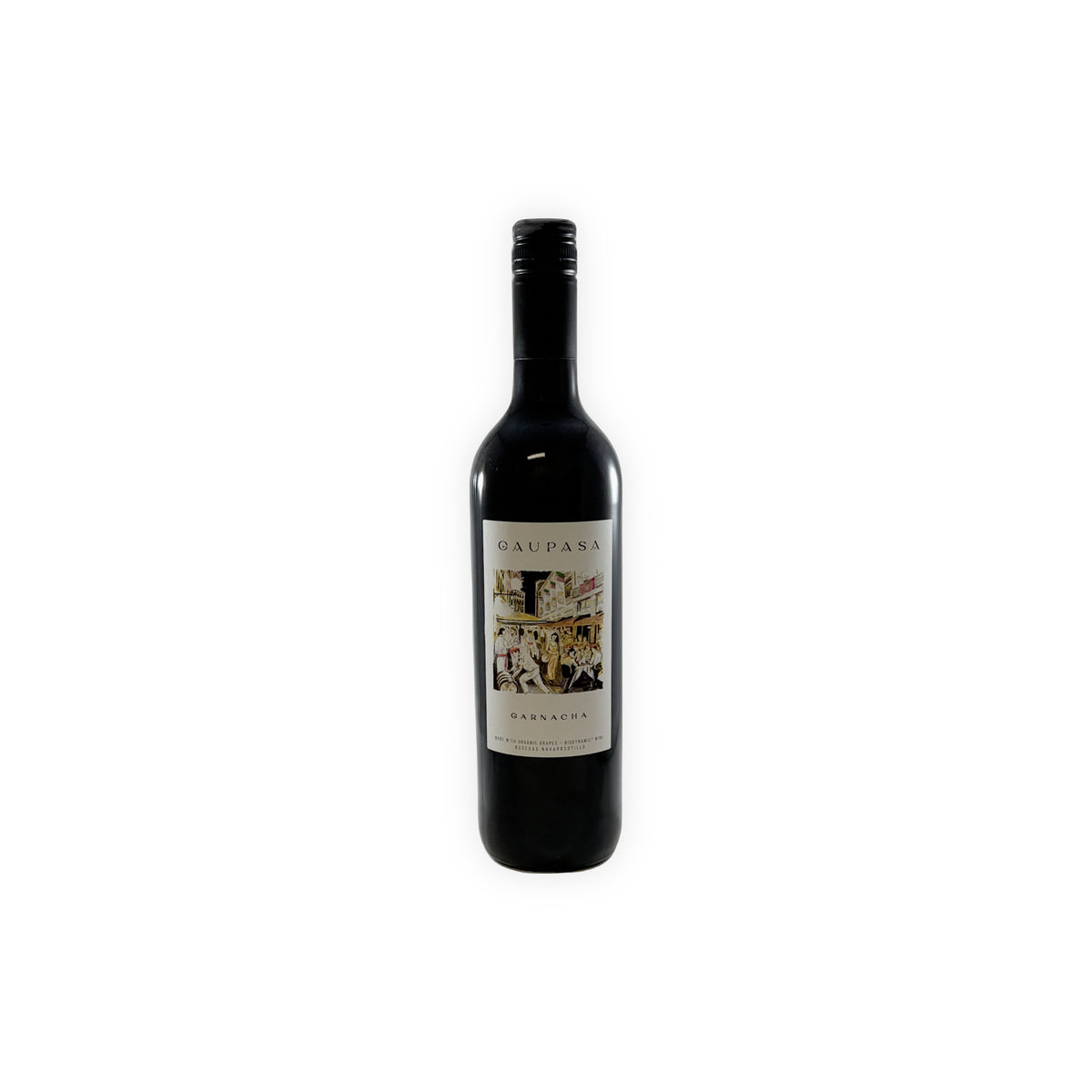 Gaupasa Tinto Garnacha 2023