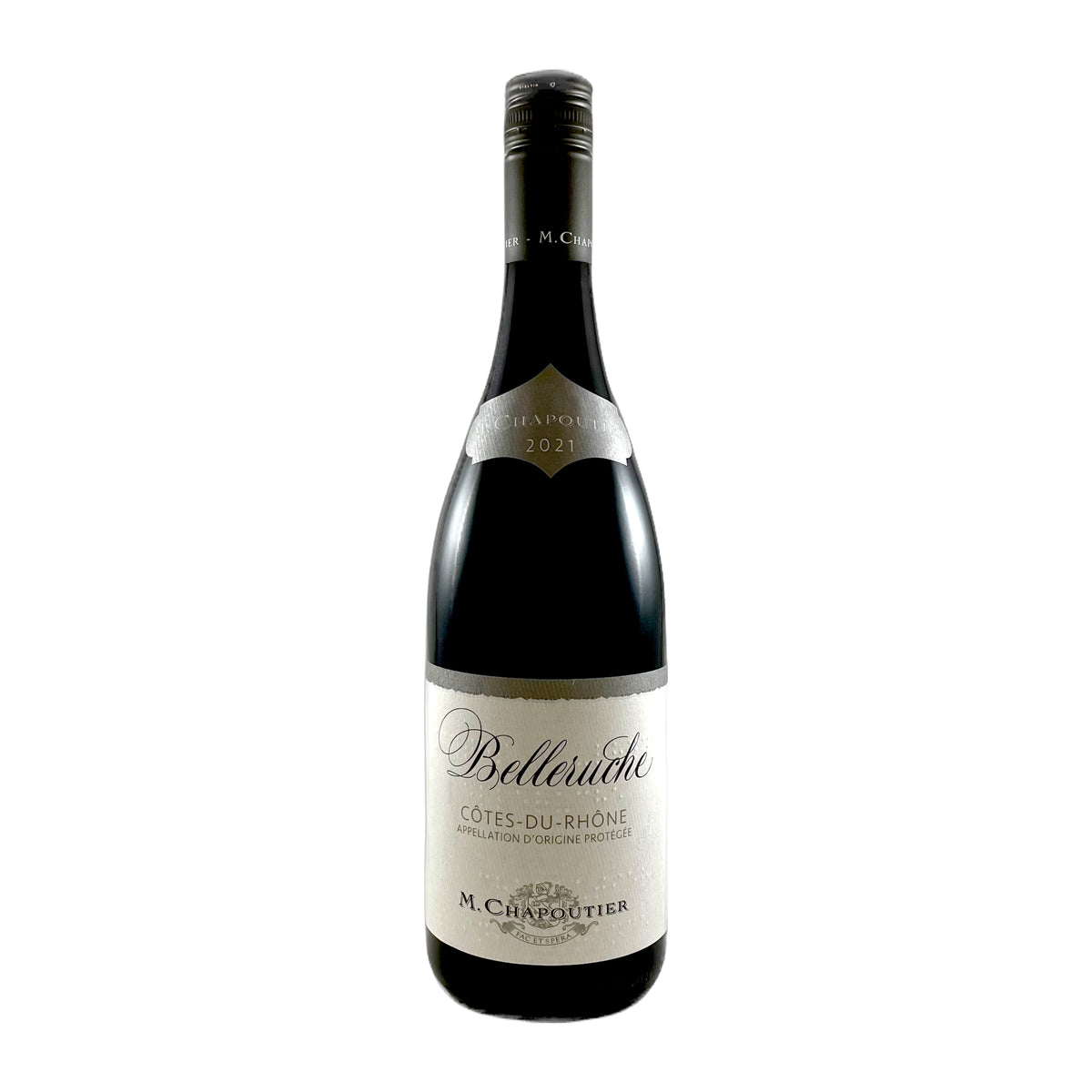 M. Chapoutier Côtes du Rhône Belleruche Rouge 2022